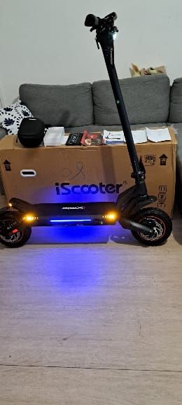 Patinete Eléctrico IX7 Pro