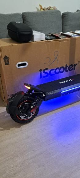 Patinete Eléctrico IX7 Pro