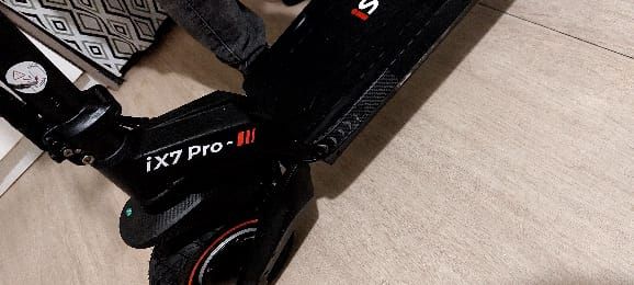 Patinete Eléctrico IX7 Pro