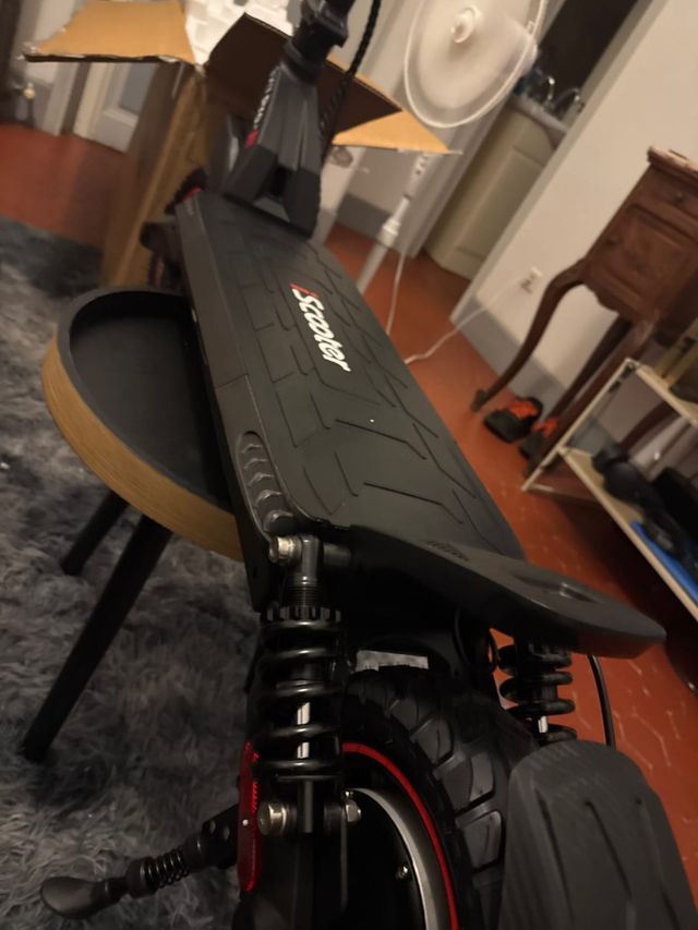 Patinete Eléctrico IX7 Pro