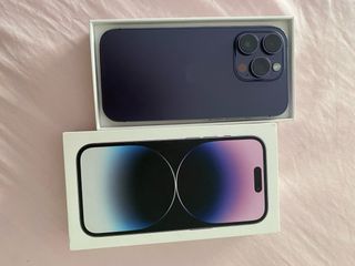 iPhone 14 Pro Morado