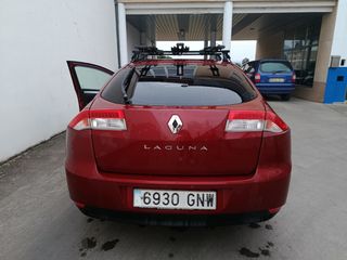 Renault Laguna 2009