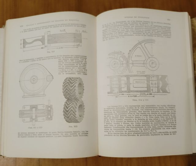 Elementos de maquinas y maquinas elevadoras labor