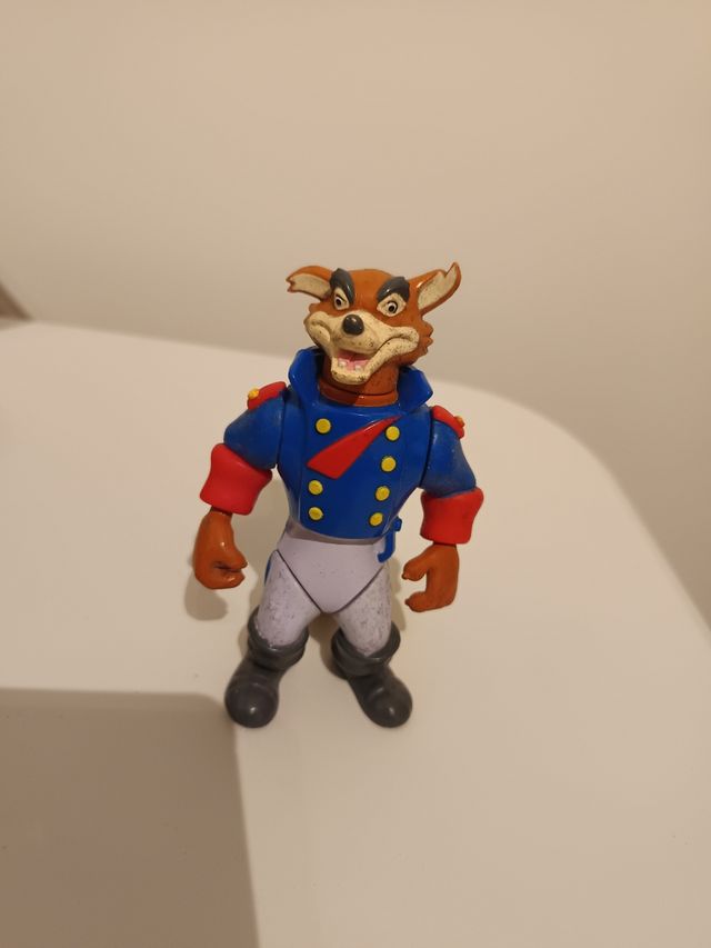 Don Karnage Talespin Disney Action Figure