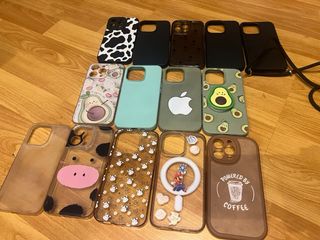 Fundas iPhone 13 Pro 15 unidades