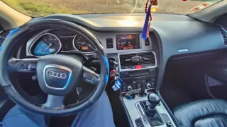 audi Q7 Audi Q7 2007