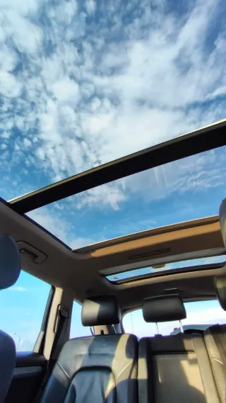 audi Q7 Audi Q7 2007