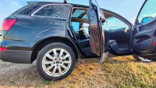 audi Q7 Audi Q7 2007