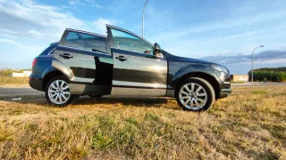 audi Q7 Audi Q7 2007