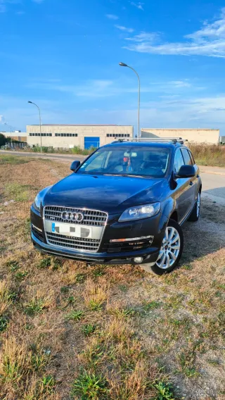 audi Q7 Audi Q7 2007
