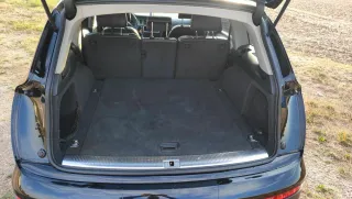 audi Q7 Audi Q7 2007