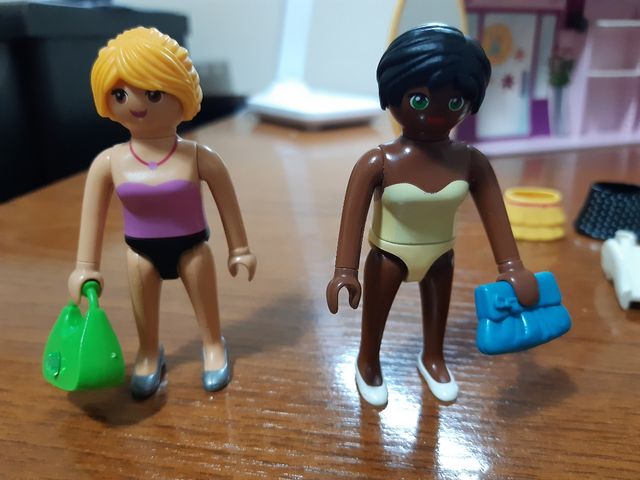 Playmobil Fashion Girls 6862