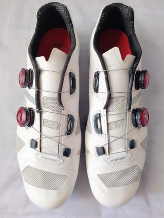 Zapatillas Carretera Time Suela Carbono