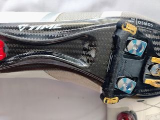 Zapatillas Carretera Time Suela Carbono