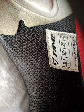 Zapatillas Carretera Time Suela Carbono