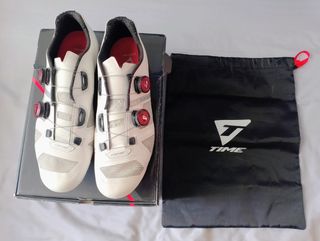 Zapatillas Carretera Time Suela Carbono