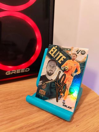 Cromo Oblak Elite Power Panini MGK 25-26