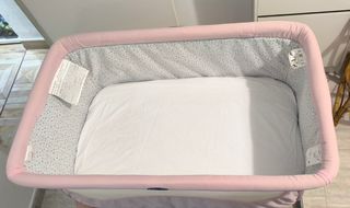 Minicuna colecho Chicco