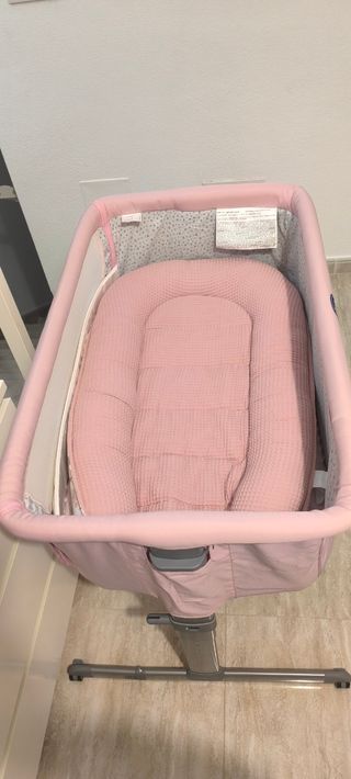 Minicuna colecho Chicco