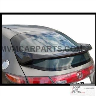 Alerón Honda Civic 06-5P Type R Carbono