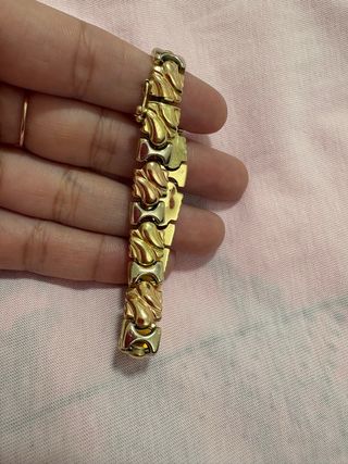 Pulsera 18k Oro