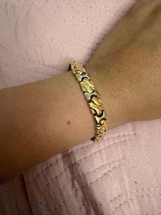Pulsera 18k Oro