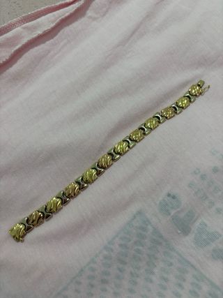 Pulsera 18k Oro