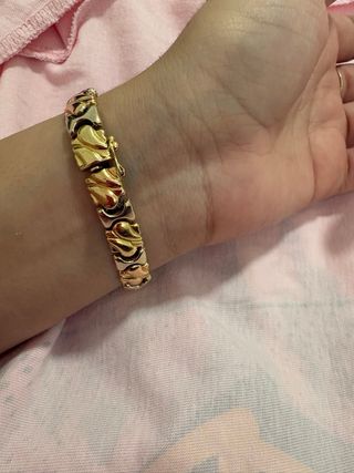 Pulsera 18k Oro