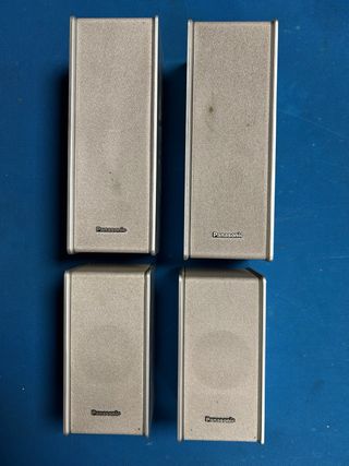 Altavoces Panasonic (4 unidades)