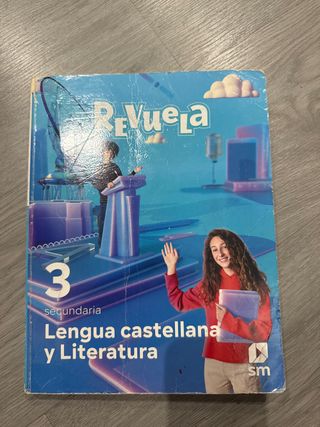 Lengua Castellana y Literatura. 3 Secundaria. R...