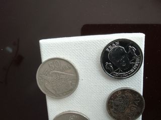 Moneda Antigua 50 PTAS Francisco Franco. Mde 150