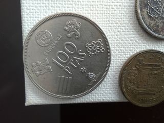 Moneda Antigua 50 PTAS Francisco Franco. Mde 150