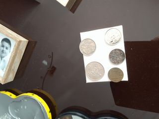 Moneda Antigua 50 PTAS Francisco Franco. Mde 150