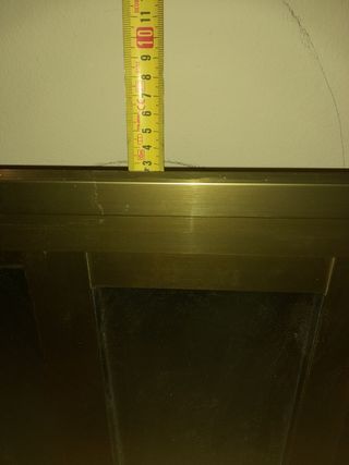 Ventana de aluminio