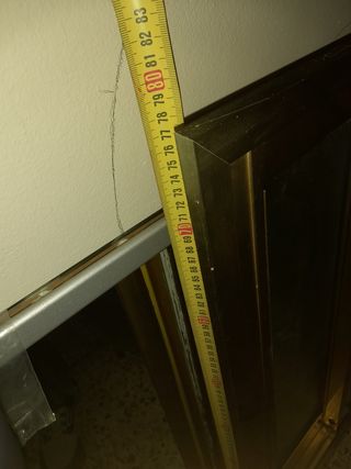 Ventana de aluminio