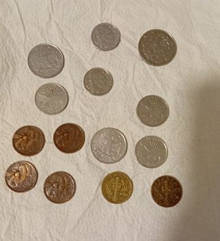 14 Monete Lire Italiane
