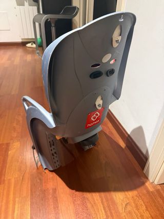 Silla Hamax para bicicleta para transportar  niño