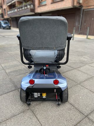 Scooter Apex Wellell i Confort Desmontable