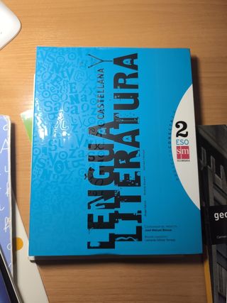 Lengua castellana y literatura. 2 ESO. Conecta 2.0