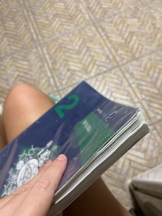 Inicia Biología 2.º Bachillerato. Libro del alumno