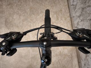 Bicicleta BH 14 Negra y Roja