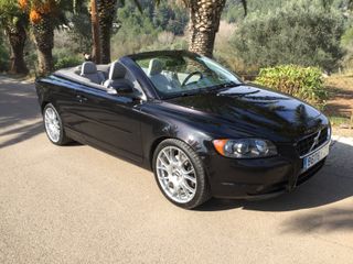 Volvo C70 CABRIO 2008 SUMMUM 2.0 DIESEL 136CV