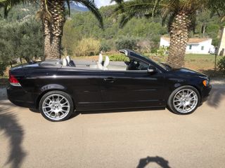 Volvo C70 CABRIO 2008 SUMMUM 2.0 DIESEL 136CV