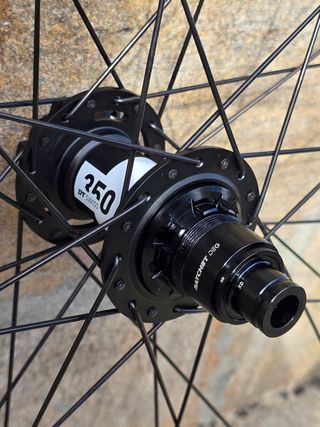 Llantas Enduro / DH Dt Swiss FR 571 + DT 350 DEG