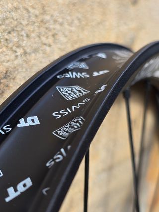 Llantas Enduro / DH Dt Swiss FR 571 + DT 350 DEG