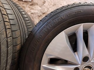 Llantas 5x112 16 Skoda Seat Volkswagen audi