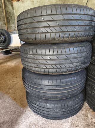 Llantas 5x112 16 Skoda Seat Volkswagen audi