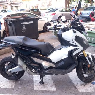 Moto Honda X-ADV