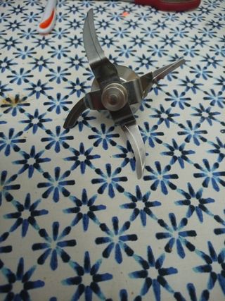 Cuchilla Thermomix TM6 original