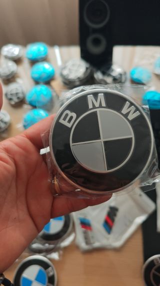 Símbolos Mala/Capot BMW